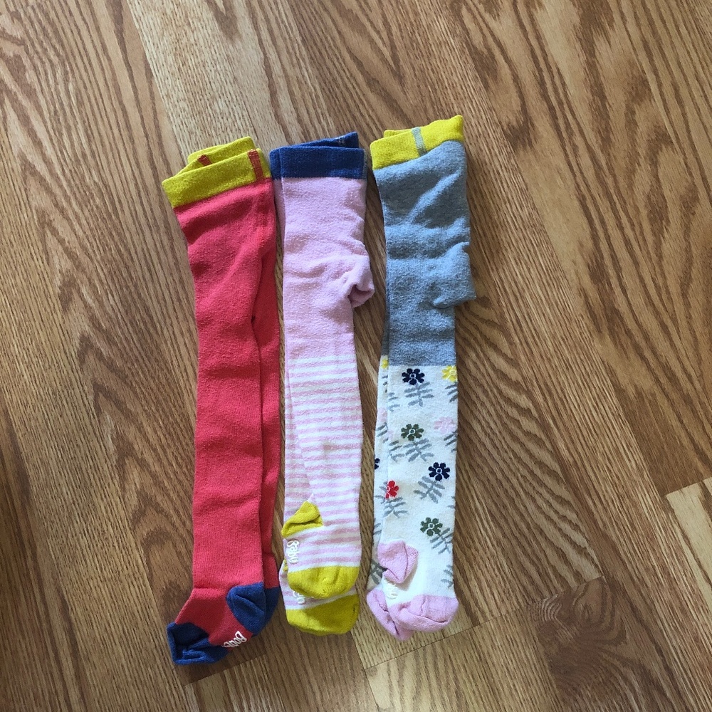Baby boden tights- 0-6 months